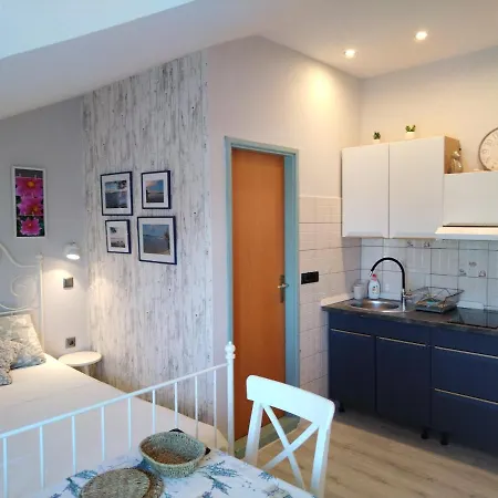 Tamara Apartment